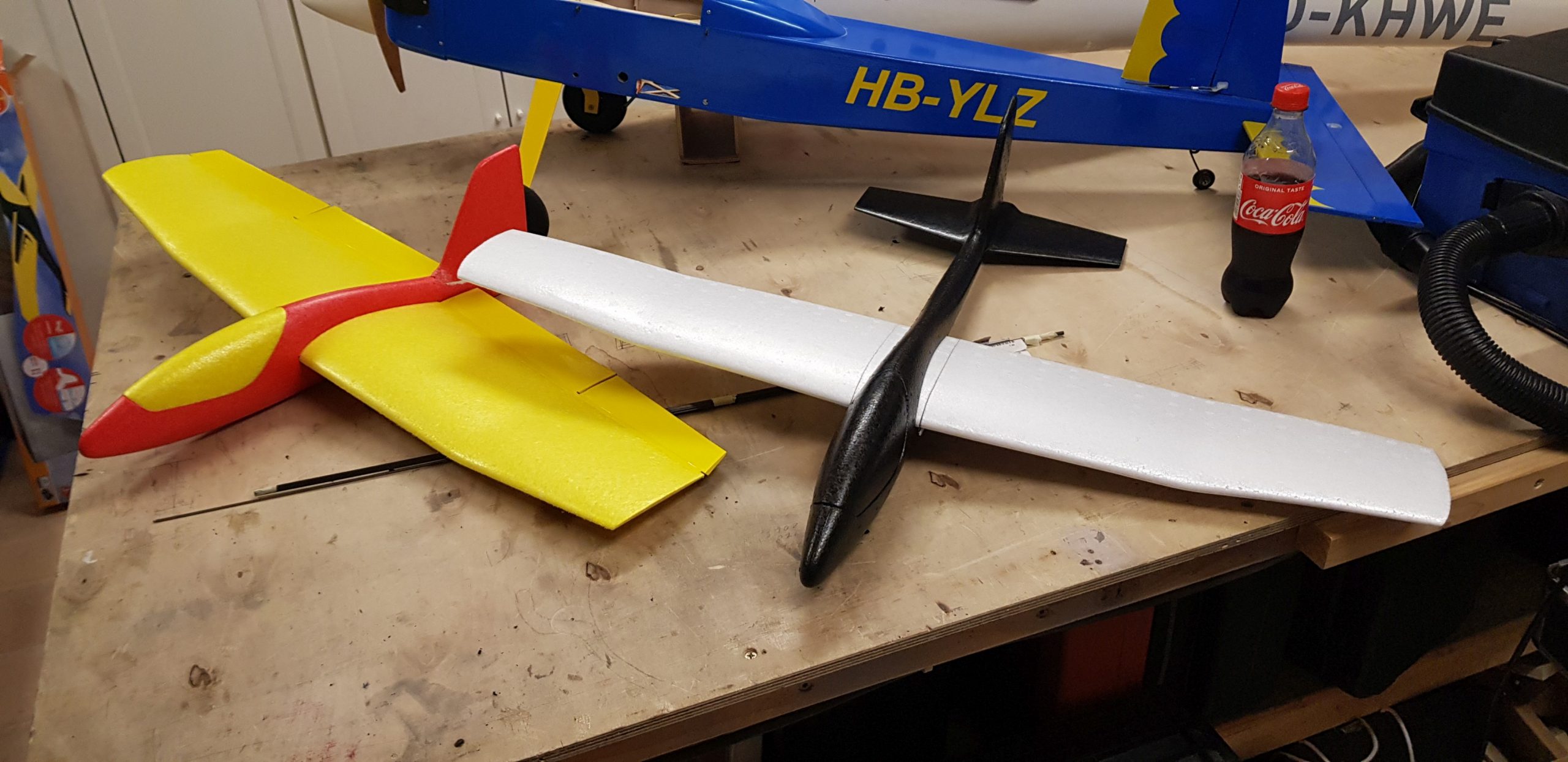 Read more about the article LIDL Glider